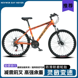 山地自行车;公路自行车;自行车