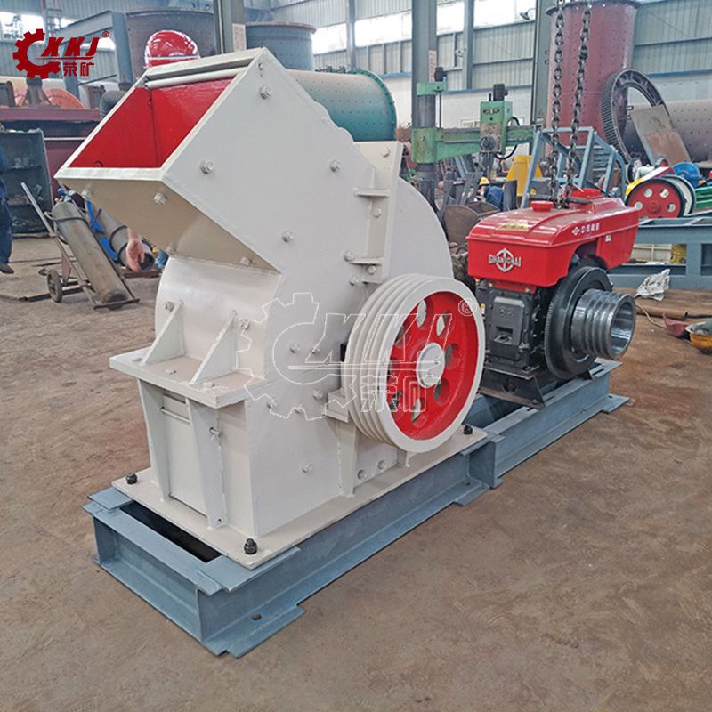 各种规格锤式破碎机 厂家供应全自动锤破 多功能锤式破碎机