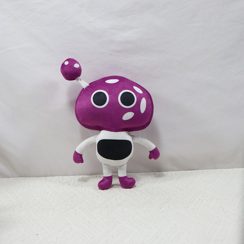 Garten Banban Truffletoot stuffed plush doll anime figure