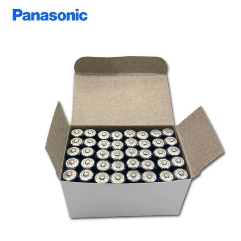 Panasonic, батарейка No.7 LR03 AAA 1.5V, щелочная батарейка LR03
