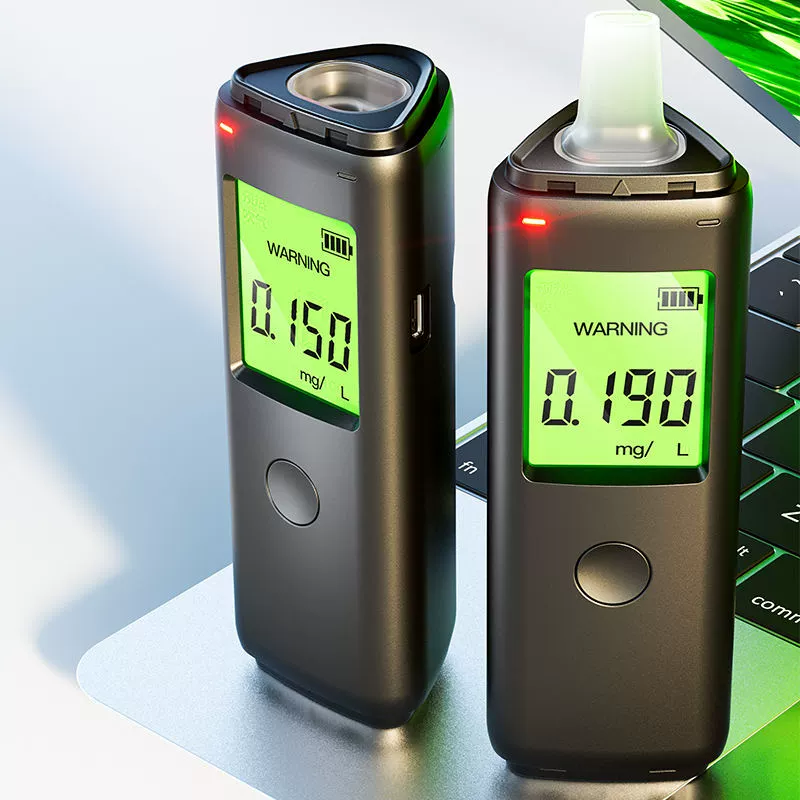 Тестер алкоголя Black Cat № 1 для проверки зарядки, вождения в нетрезвом виде и детектора выдувного типа, специальный тестер алкоголя для домашнего использования с высокой точностью.