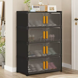 简易衣柜;衣帽架;鞋架