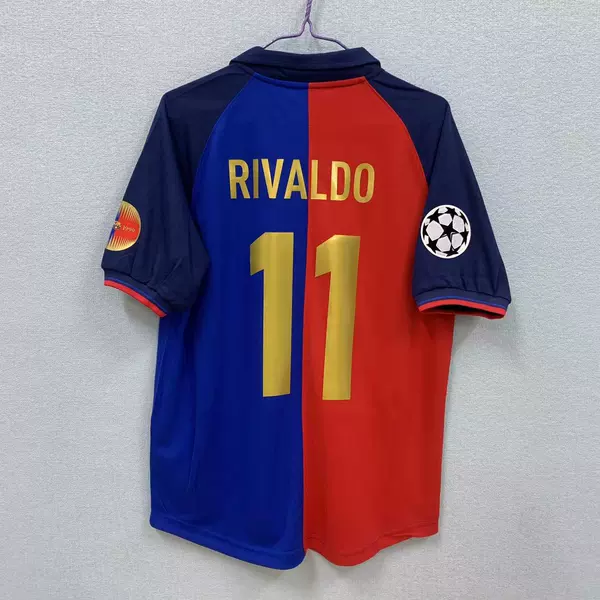 Barcelona Centennial No. 11