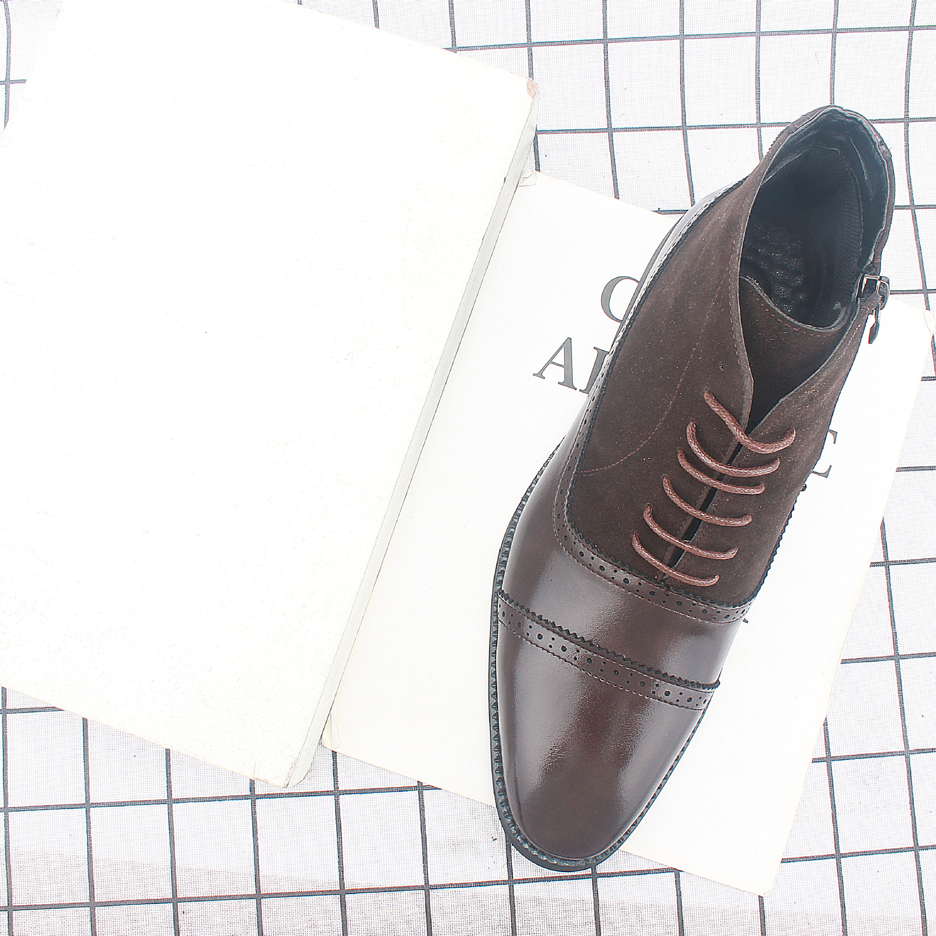 �¿���ѥ�ﶬ����Ь�ж���ŷ��ѥ�Ӹ߰�Ӣ������ѥ��9727