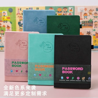 皮革绑带本a5电话本addressbook100克双胶纸笔记本商务馈赠便携