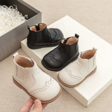 Ů�����R��ѥ2024�ﶬ�¿�Ůͯ�r�ж�ѥ���eСƤѥ�냺�����W��Ь