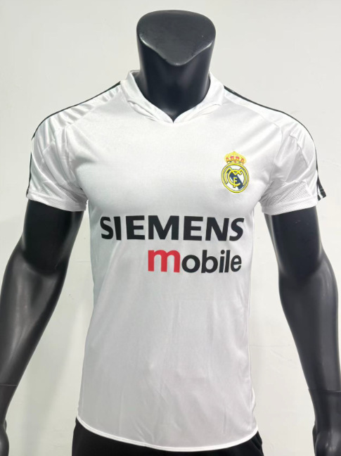 Camiseta del Real Madrid, camiseta del Real Madrid