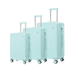 行李箱跨境定制套装日系旅行箱大容量行李箱结实耐用拉杆箱批发