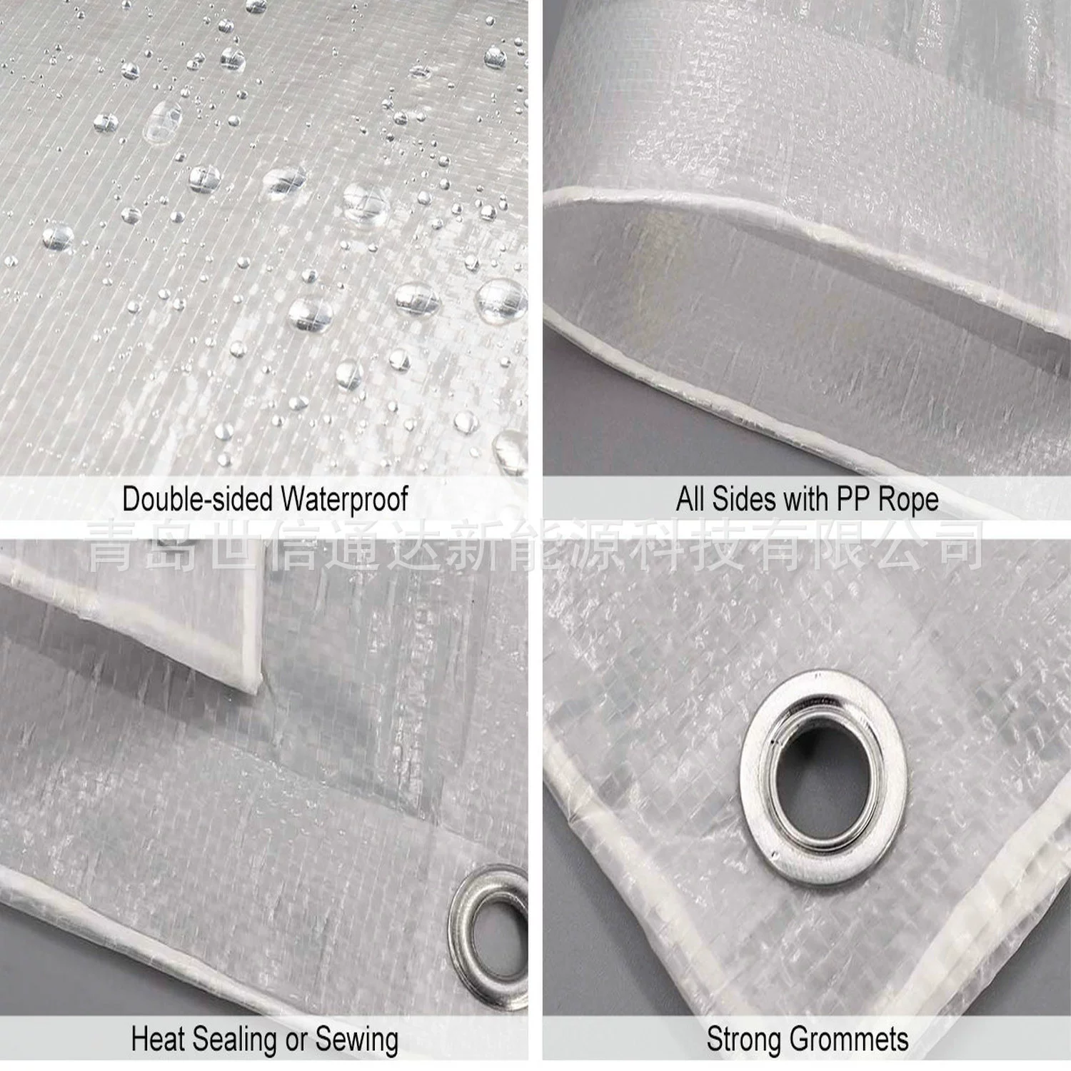 Прямые поставки с фабрики: прозрачная сетка из брезента для цветочных комнат, специальная доставка, гарантия качества, светопропускающая, защита от насекомых.