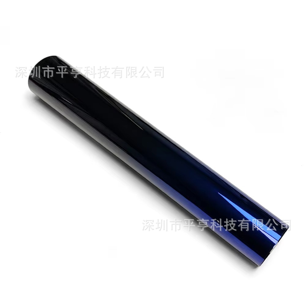 50cmx300cm window film gradient color solar film car window sunshade UV protection car insulation film