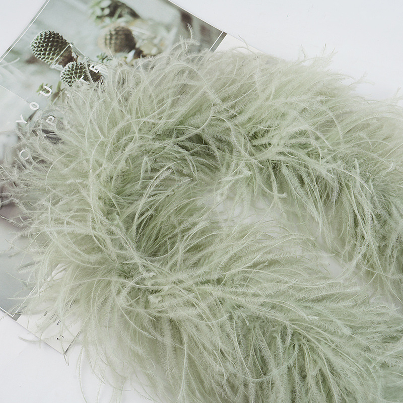 회색 녹색 10-15 암호화 5개 레이어(약 2야드)