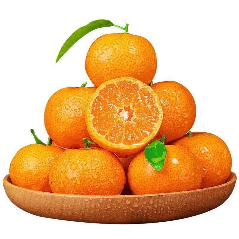 正宗广西沙糖桔薄皮桔子砂糖橘小橘子新鲜包邮甜整箱柑橘当季水果