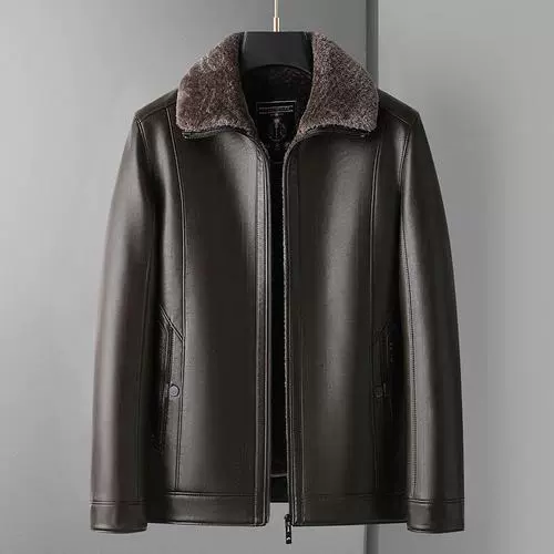 Golden Classic Fur-Deep Coffee