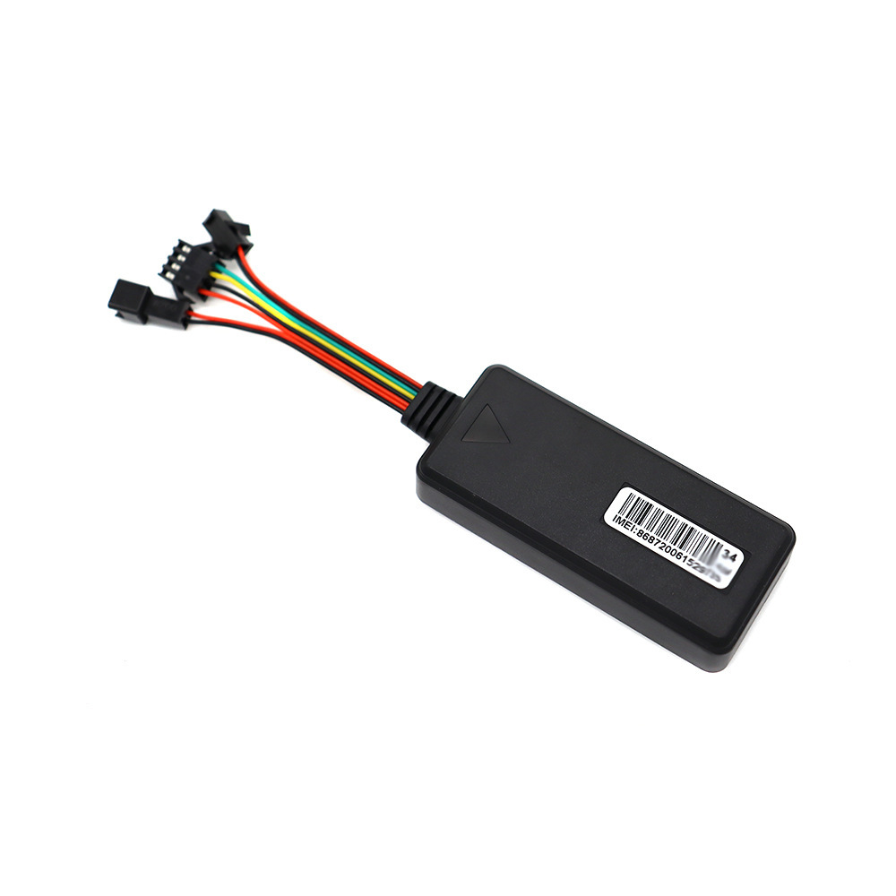 Gt06 Remote Oil Cut-Off Gps Tracker Overseas Version Classic Vehicle Satellite Locator South America Africa Brazil