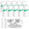 Self-adhesive 57x25mm (with adhesive) *10 rolls