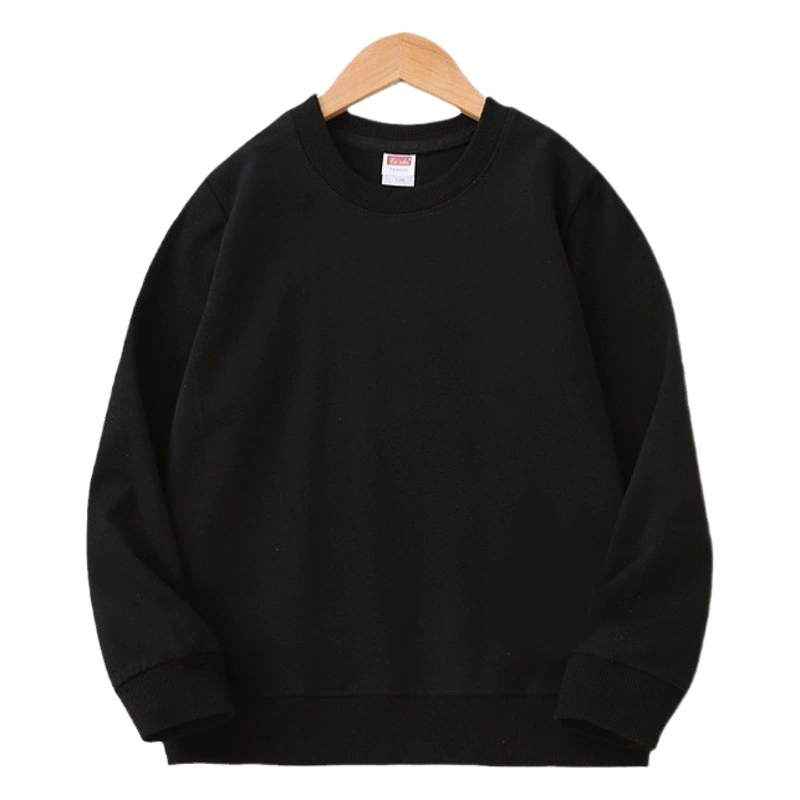 Детская конфетная свитерная куртка с круглым вырезом