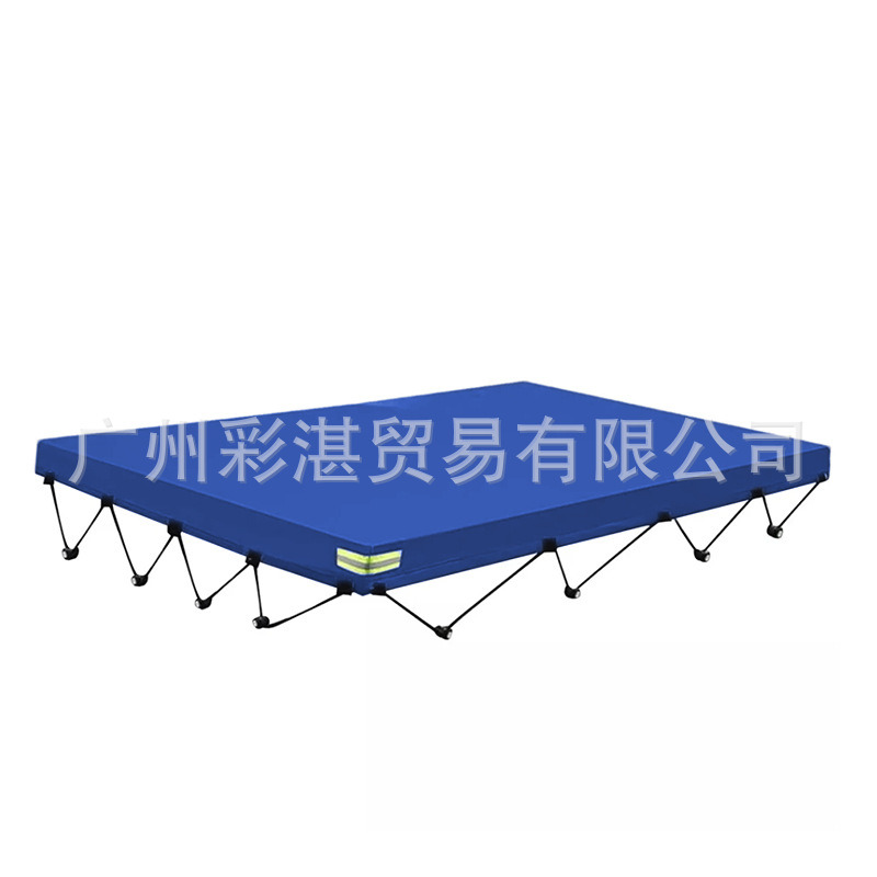 Outdoor Pickup Truck Bed Cover, Trailer Cover, Tricycle Cargo Cover, Waterproof, Dustproof, Uv-Resistant Vehicle Cover