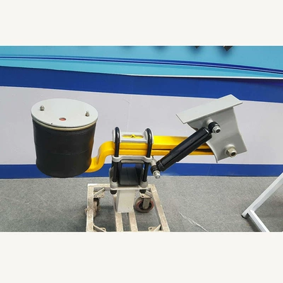 Semi Trailer Air Suspension Semi Asqı sistemi / Xodovoy hissələr
