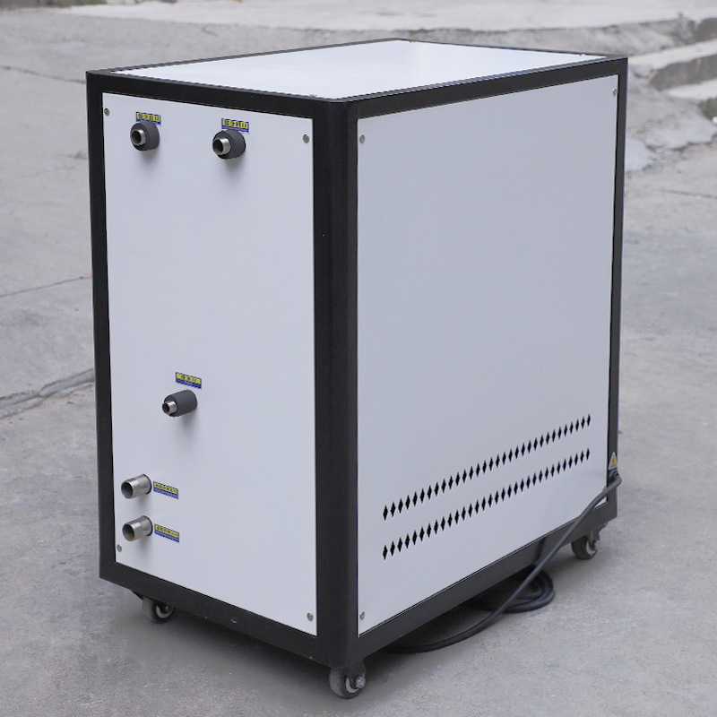 工业5HP冷水机组 循环制冷机激光注塑模具设备冰水制冷机厂家供应