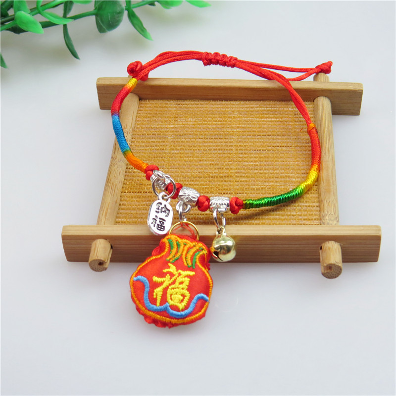 Bracelet en corde - Ref 3446495 Image 31