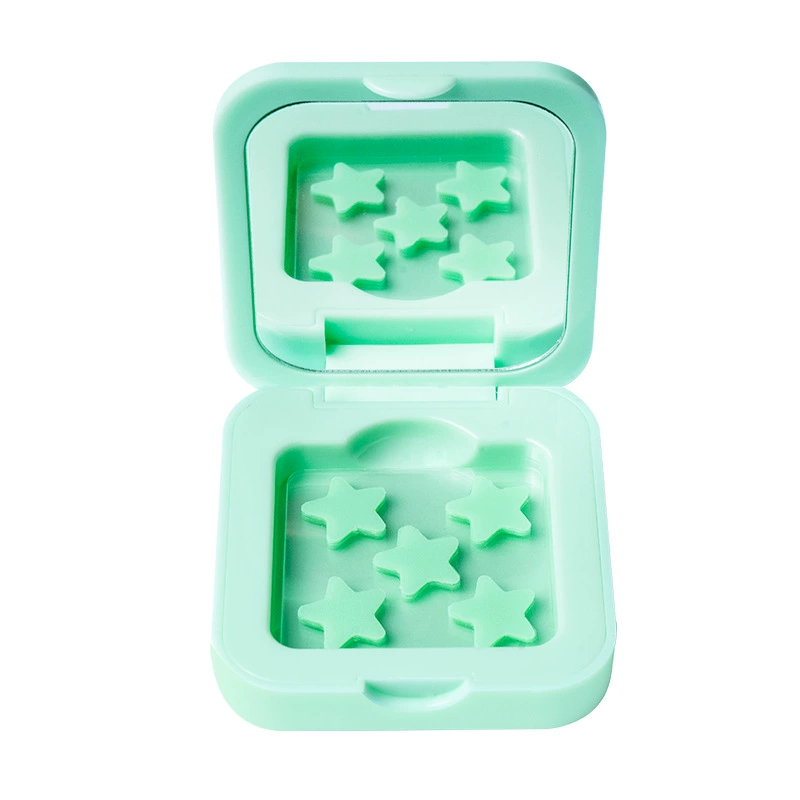 Invisible Acne Patch — Hydrocolloid Star Patches, Multisize Boxes (5/8/12 pcs per box)