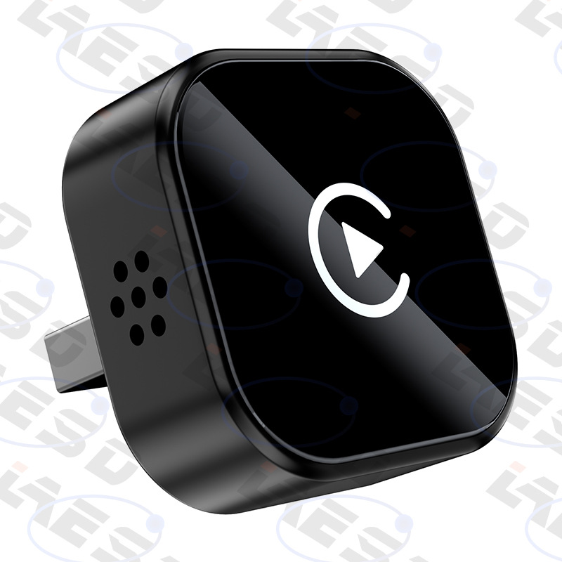 Cross-Border Carplay Wired-To-Wireless Box Android Auto Car-Machine Connectivity Smart Wireless Carplay Box