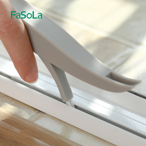 FaSoLa Multifunctional Cleaning Brush Kitchen Cleaning Brush Decontamination Brush Bathtub Brush Tile Brush Bathroom Brush Gap Brush