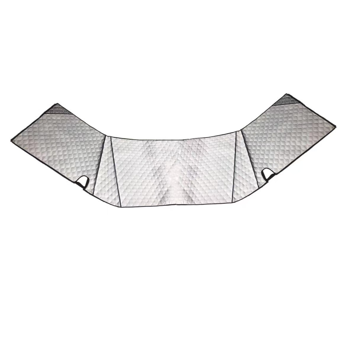 Rv Windshield Cover, Sunshade, Sun Protection, Heat Insulation, Sunshade for Car, Anti-Frost, Snow Cover, Windproof Cover, Snow Protection Cover