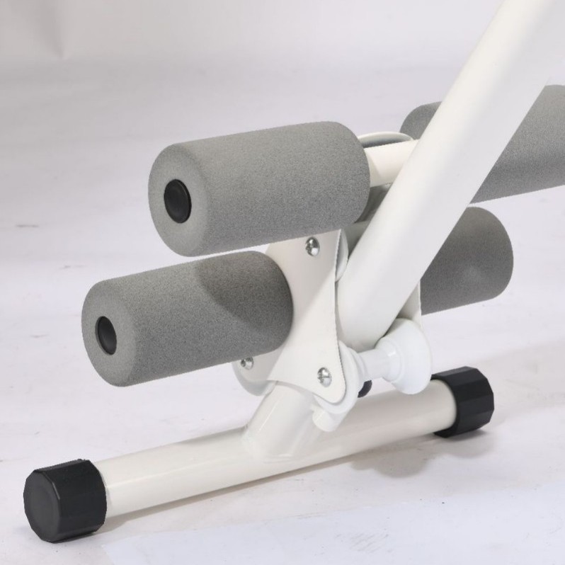 Transfronterizo especial para la cintura abdominal silencioso multifuncional plegable para reducir la grasa, adelgazar, mejorar el peso y el ejercicio.
