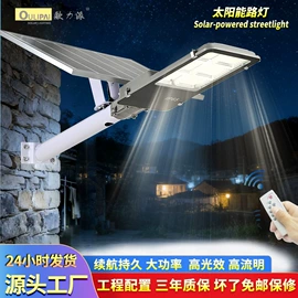 太阳能灯;庭院灯;路灯