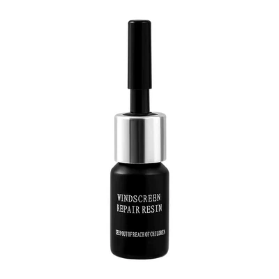 Home Use, Auto glass repair liquid - glass-repair-fluid-single-bottle