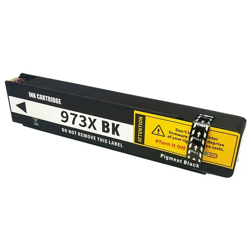 Картридж HP 973X для принтеров Pro 452DW/477DW/552DW/577DW, чернильный блок 913A