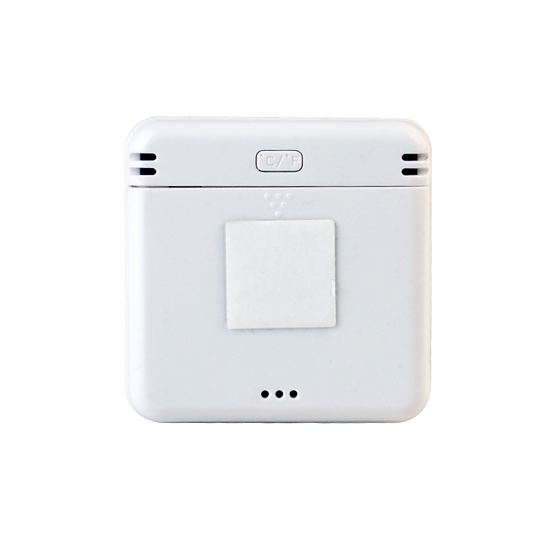 2022新品迷你温湿度计YZ6045 笑脸湿度计日本电子温湿度带℃和℉