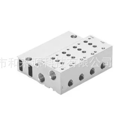 525225  FESTO歧管块 MHP3系列电磁阀 原厂原装正品