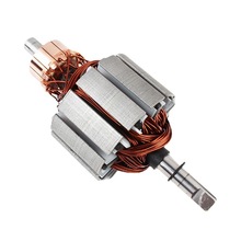 新款直流電機 有刷直流電動機馬達轉子 車載電器配件廠家供應