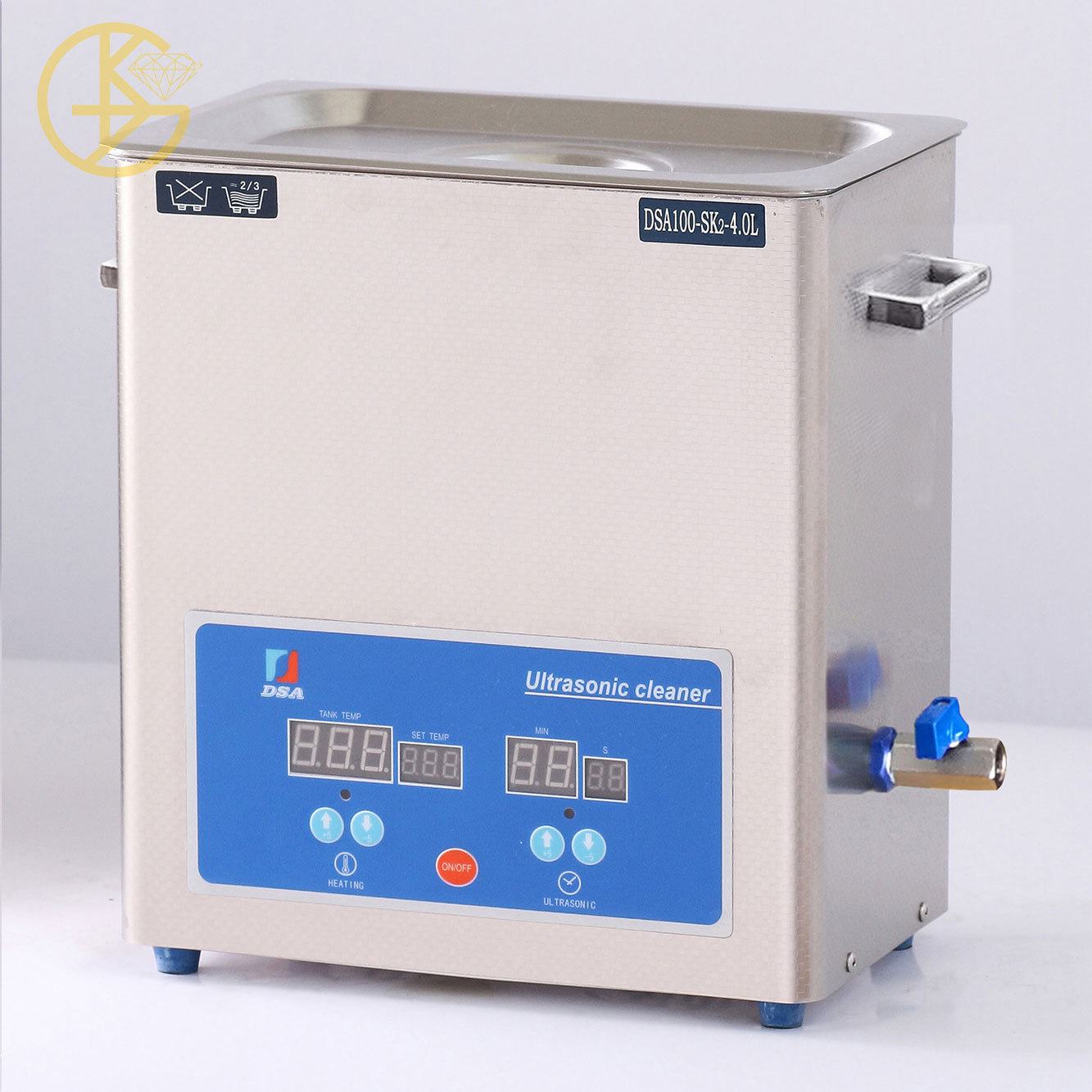 DSA100-SK2-4.0L-100W-2 헤드-금속 손잡이