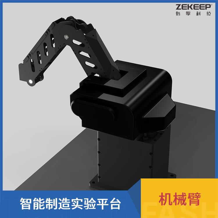 指擎科技 自动装配机器人臂 多轴协同流畅 ±0.02mm重复定位精度
