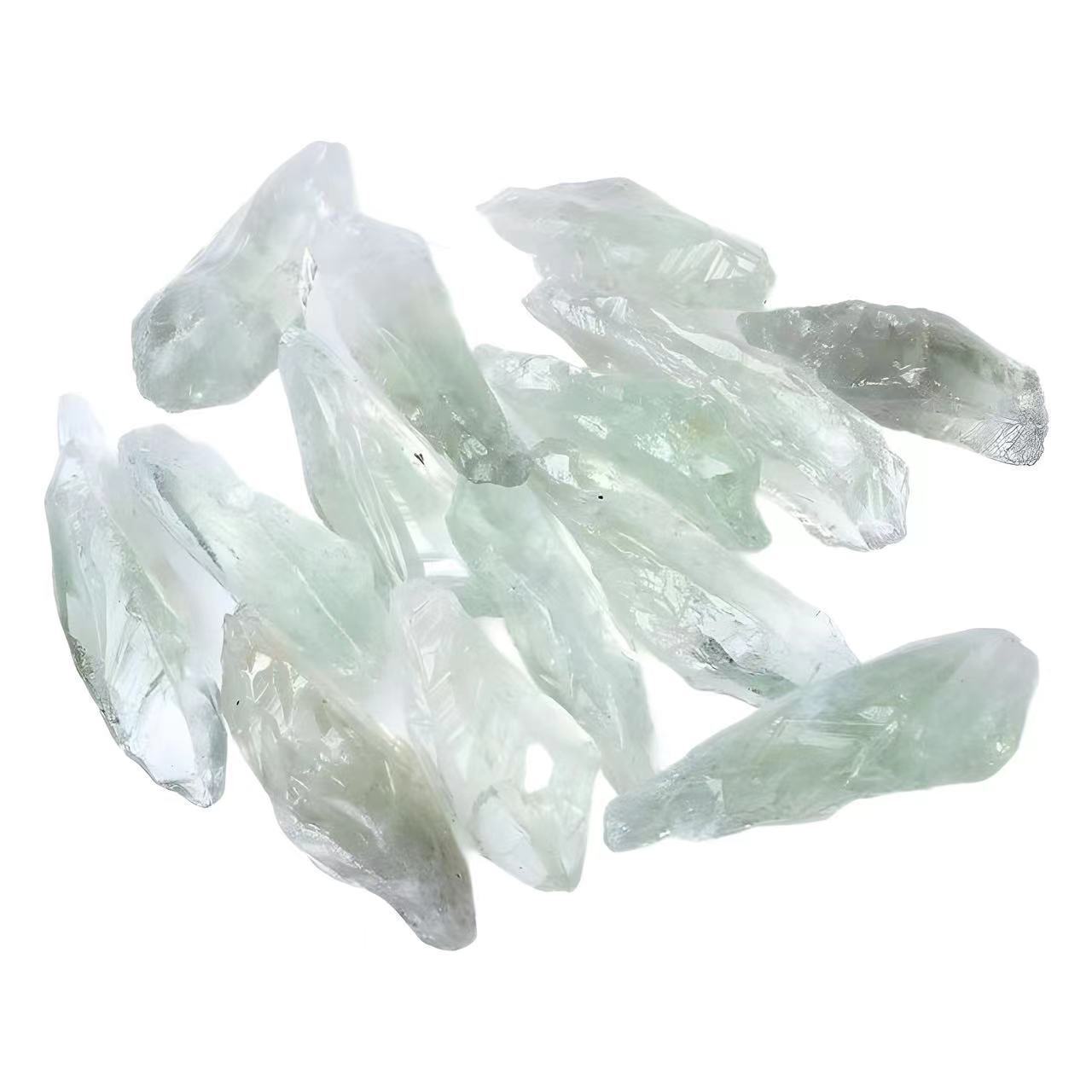 Green crystal / 2-3cm 100g