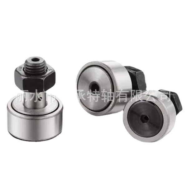 工厂直供高品质国产滚轮滚针螺栓型CF12 KR30 KRV30适用于