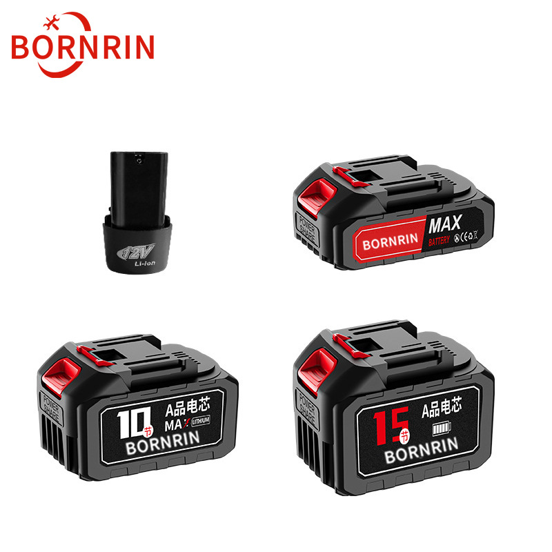 牧田款锂电池21V电动工具电池割草机洗车枪电链锯电池组背包电池