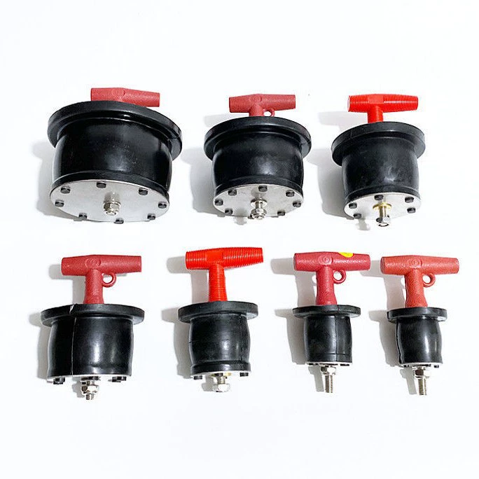 IMPA 232481 морской дренажный болт