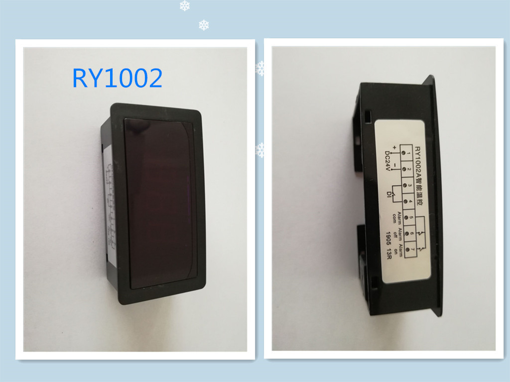 CW3000型激光冷水机小型冷水机温控器温度显示屏