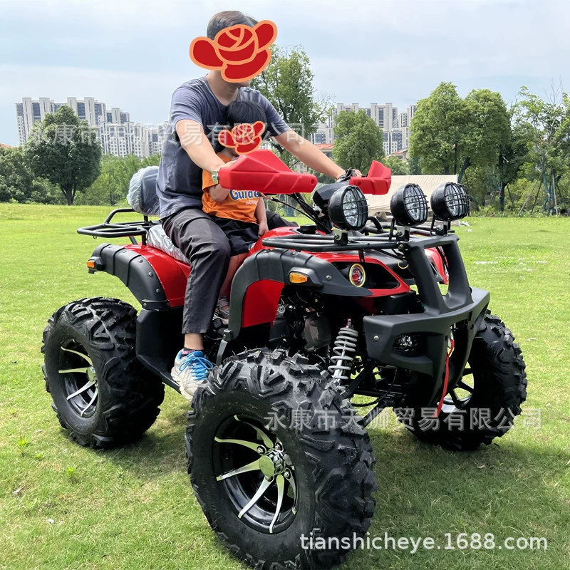 Beach SUV, автоматическая внедорожная горная велосипед на четырех колесах
