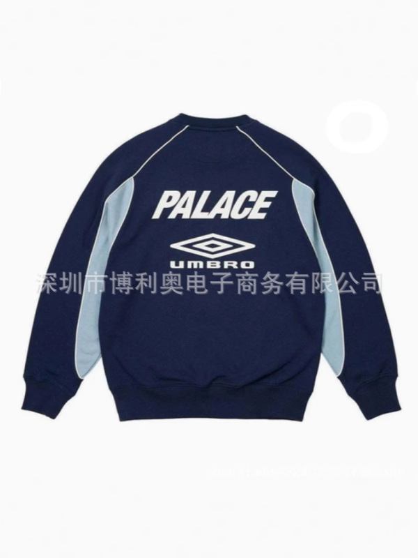 2025新款潮牌同款设计ins平接拼色潮流男女复古外套户外休闲卫衣|undefined