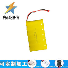 ���BT���������Ͳ늳ؓQ�� AA400mAh������4.8V 7.2V�ɳ��JST