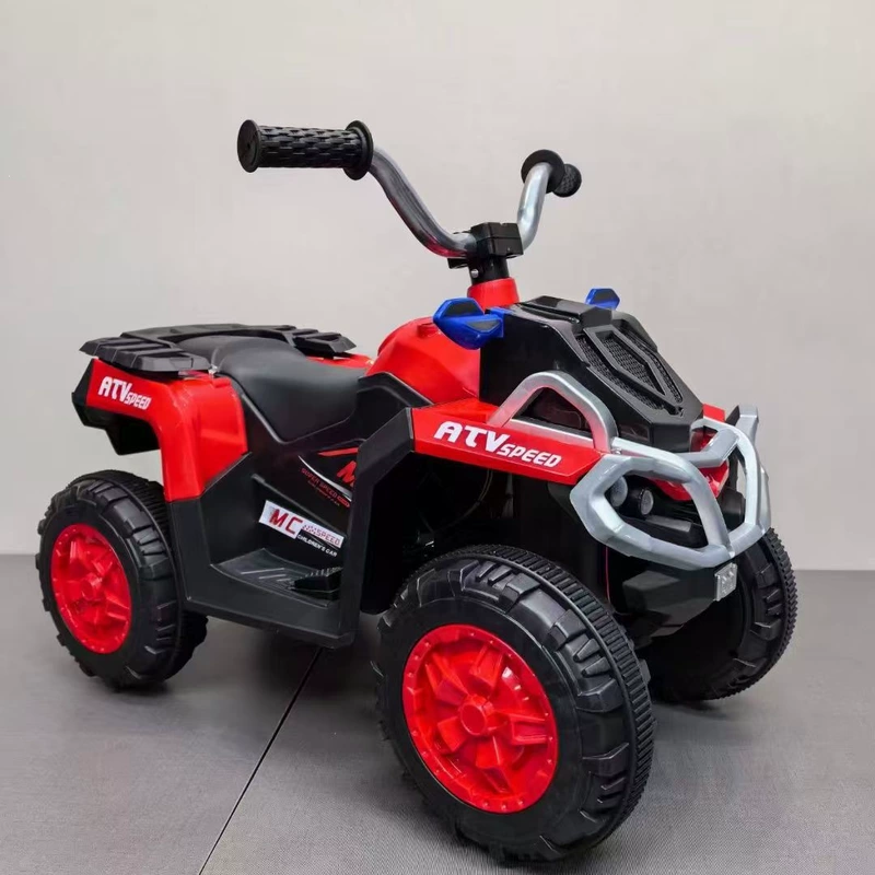 Детский электромобиль-внедорожник 4WD с пультом для взрослых