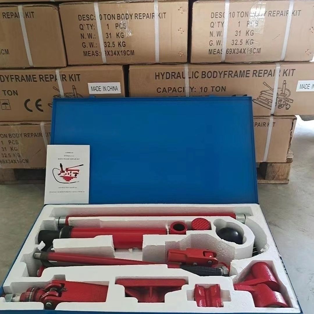 Separate Hydraulic 0kg Ton 4t 10-Ton Split Car Body Sheet Metal Hydraulic Dent Repair Tool Separate Lift