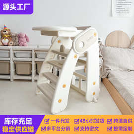 批发儿童多功能家用可折叠高脚婴儿吃饭学座专用成长椅宝宝餐椅