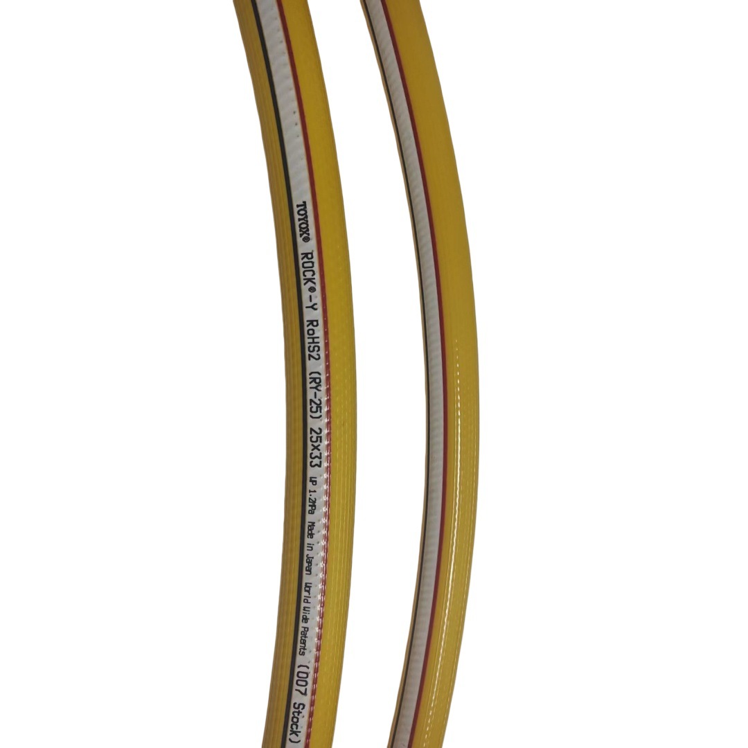 TOYOX东洋克斯空气管 软线编织管RY-19X27-100M 聚酯丝线管