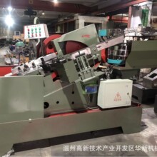现货全自动高速搓牙机M10-M12振动盘搓丝机滚丝机冷镦机